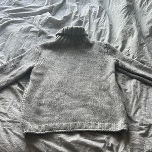 polo ralph lauren turtleneck sweater